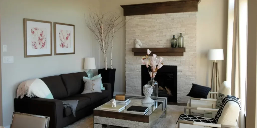 Colours for Small Spaces - finishpainting