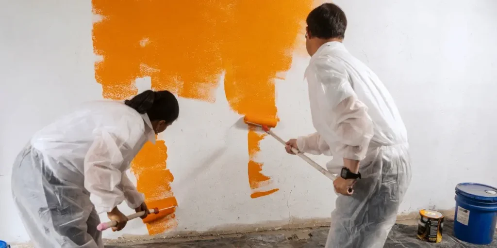 DIY painting vs professional painting - finishpainting
