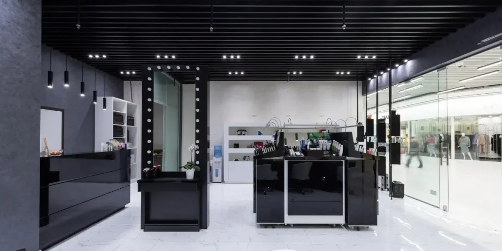 interior commercial painting - finishpainting