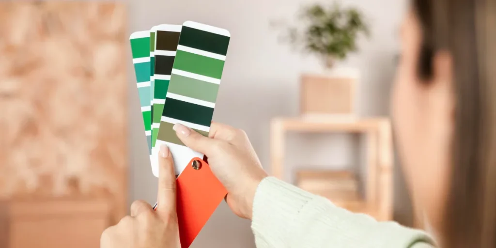 Tips for Choosing and Applying Trending Colours in Your Home