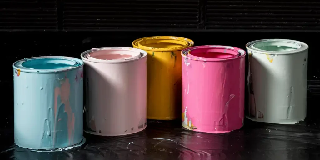 Understanding colour and Its Impact on Commercial Spaces