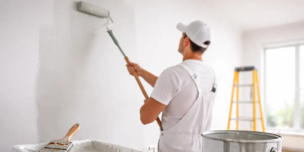 How Many Coats of Paint Are Needed for Interior Walls?