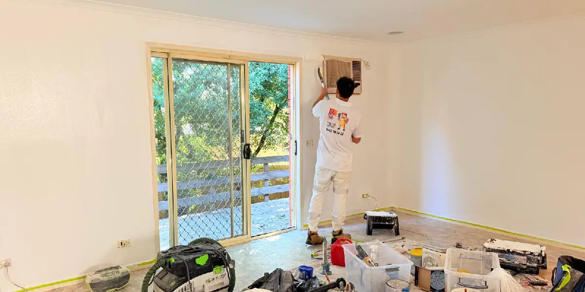 interior painting in camberwell