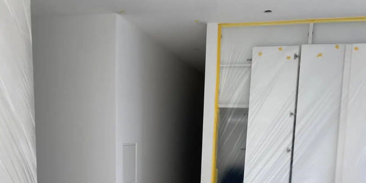 bedroom painting