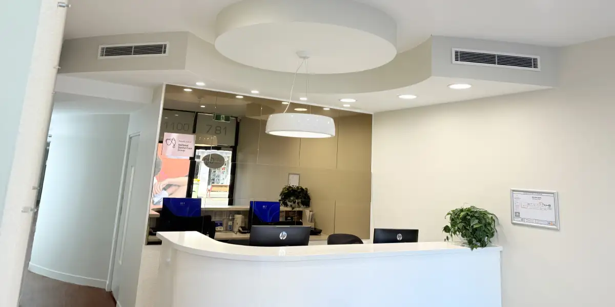 commercial painting in kew