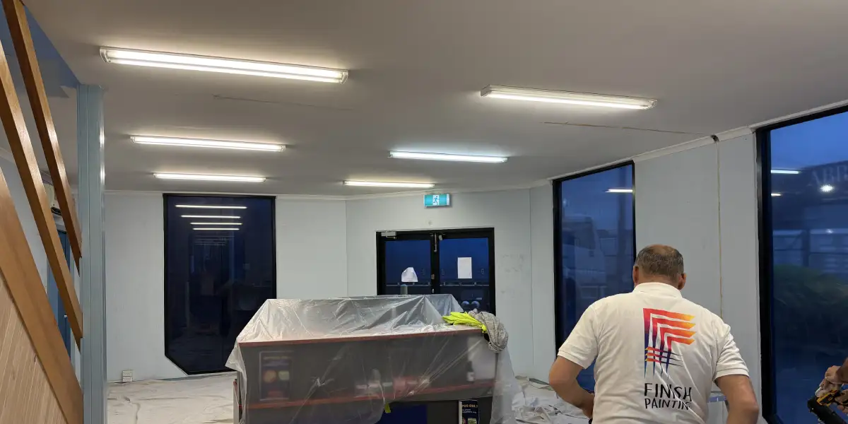 interior painting in toorak
